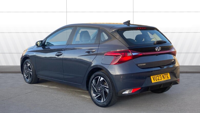 Hyundai i20 1.0T GDi 48V MHD SE Connect 5dr DCT Petrol Hatchback